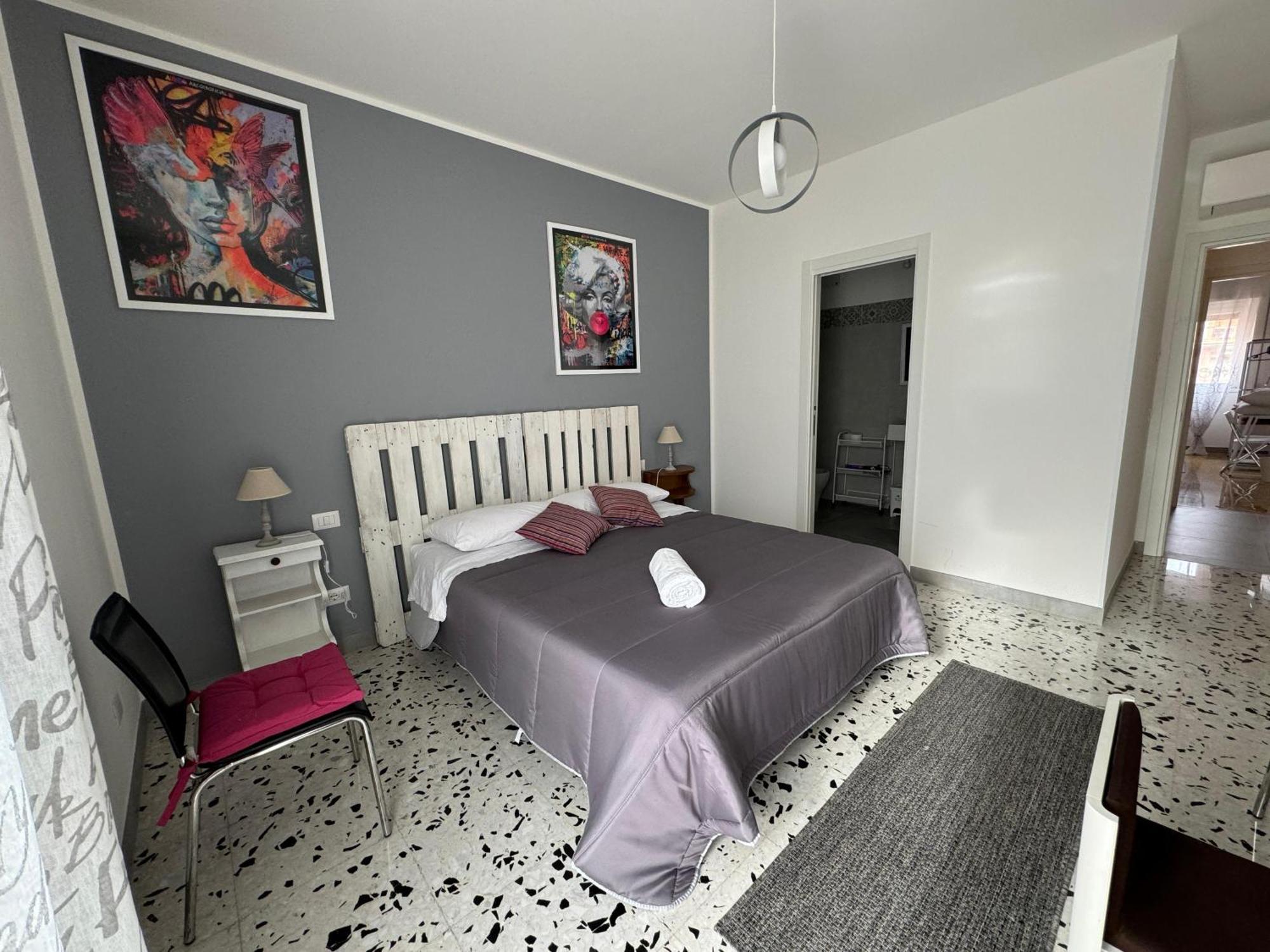 Urban Cosy Rooms Rom Exteriör bild