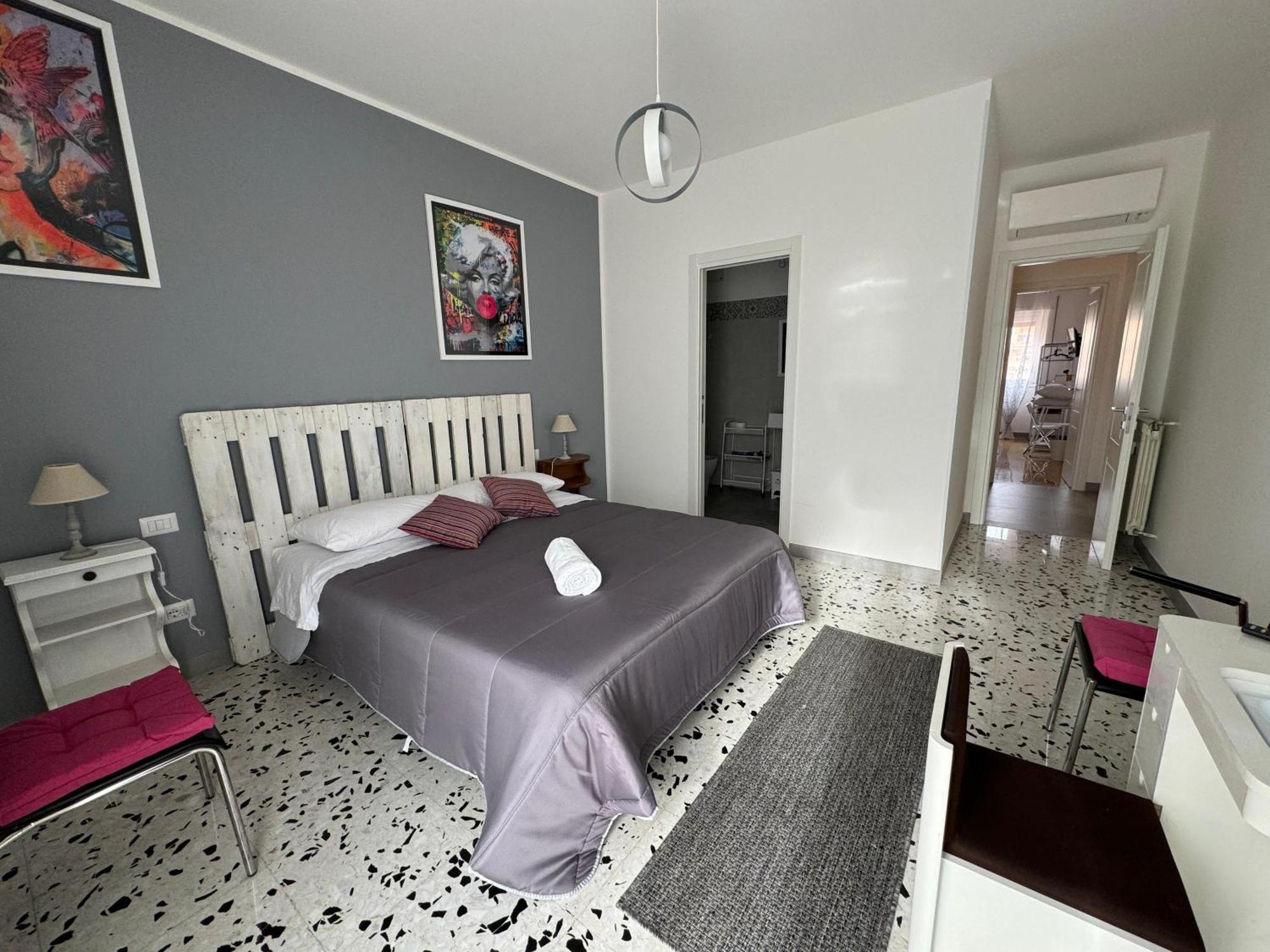 Urban Cosy Rooms Rom Exteriör bild